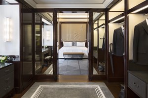 Made in Italy quality meets French sophistication at the exclusive The Peninsula Hotel in Paris