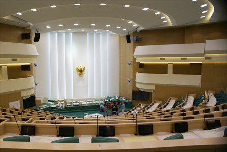 senate hall